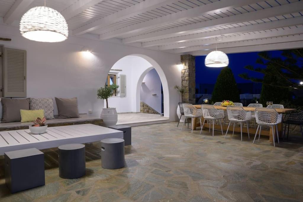 Ferienwohnung Zoe&Zen Collection Páros Exterior foto