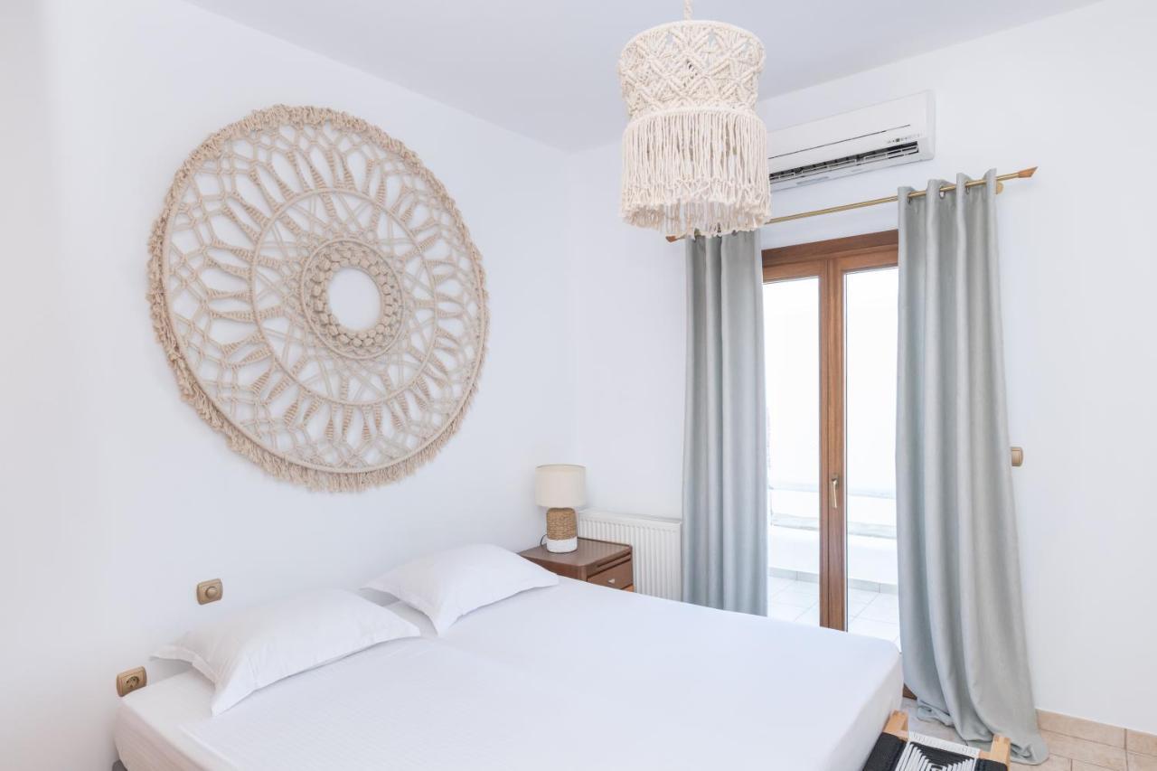 Ferienwohnung Zoe&Zen Collection Páros Exterior foto