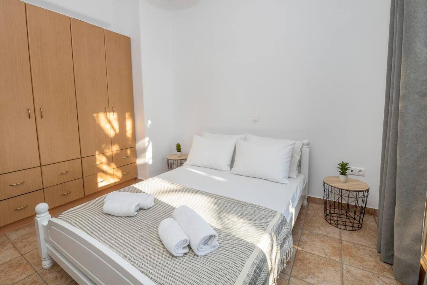Ferienwohnung Zoe&Zen Collection Páros Exterior foto