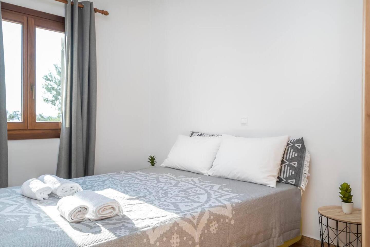 Ferienwohnung Zoe&Zen Collection Páros Exterior foto