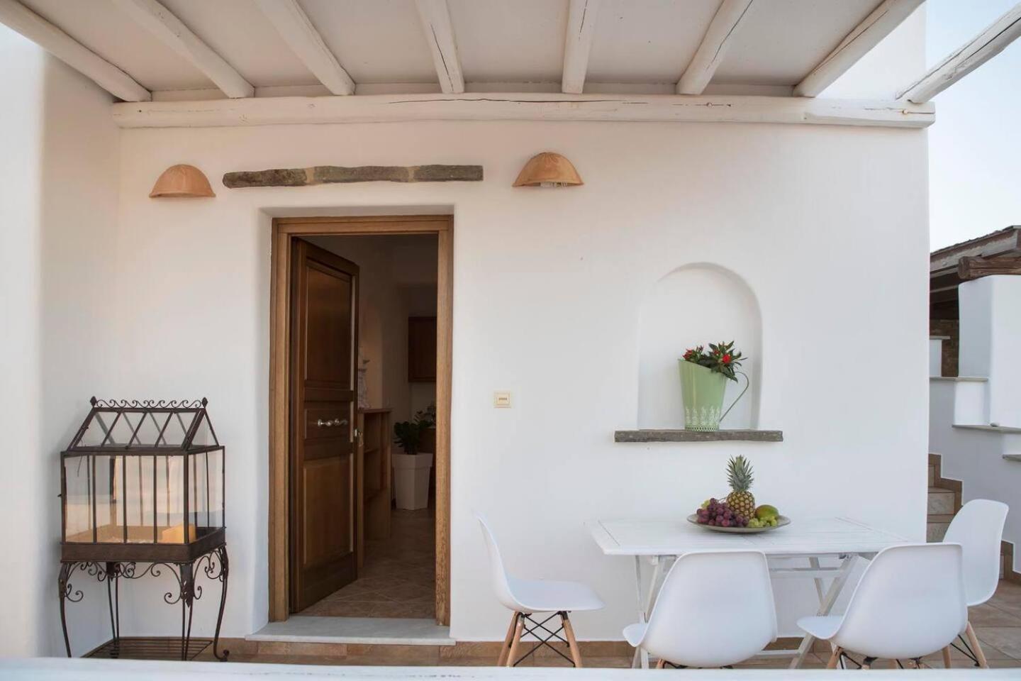 Ferienwohnung Zoe&Zen Collection Páros Exterior foto