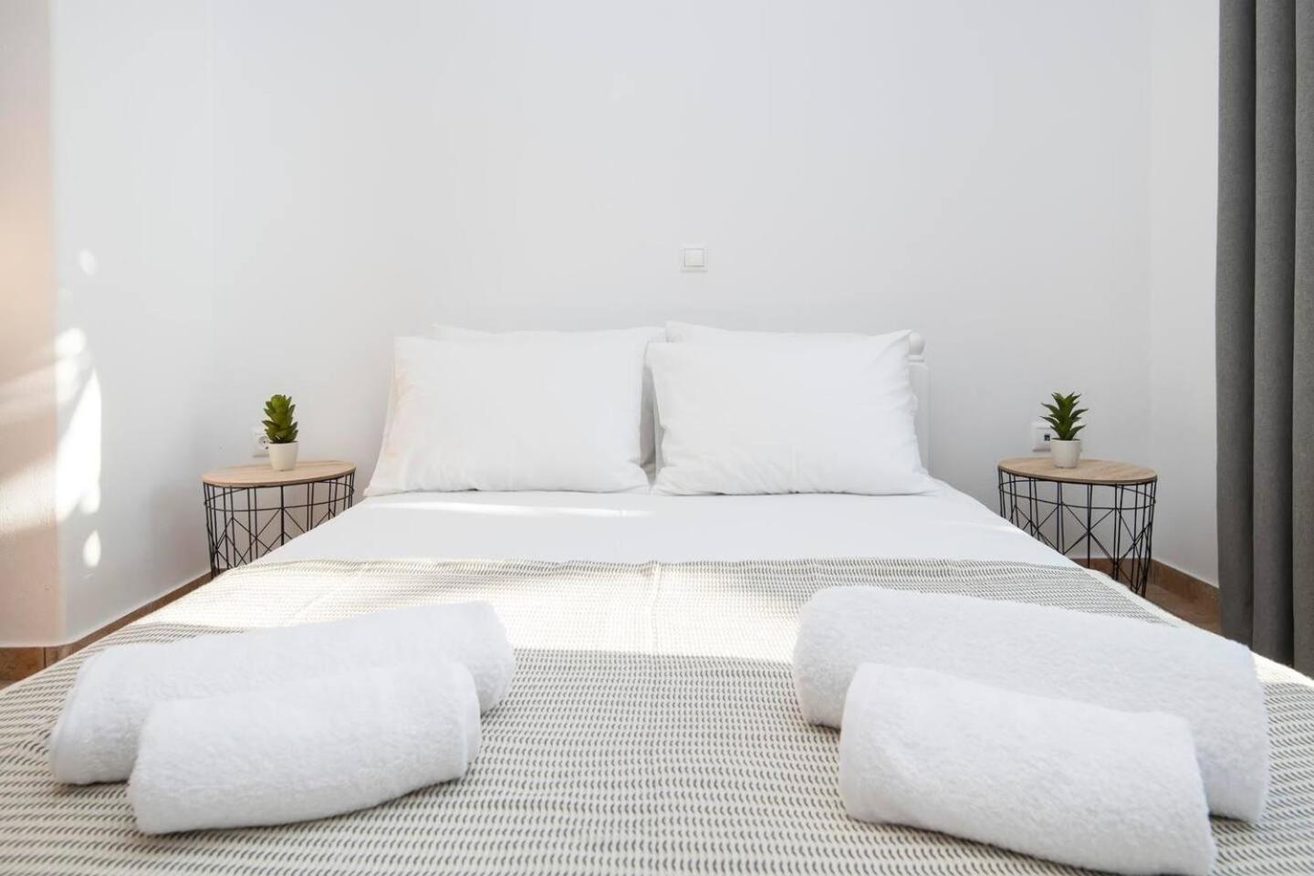 Ferienwohnung Zoe&Zen Collection Páros Exterior foto